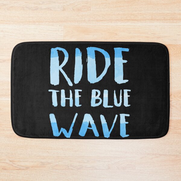 Item preview, Ride the blue wave  designed and sold by Hatlof.