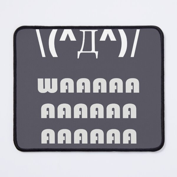 Item preview, WAAAAAAA EMOTICON PREMIUM DESIGN designed and sold by CF-WRIGHTS.