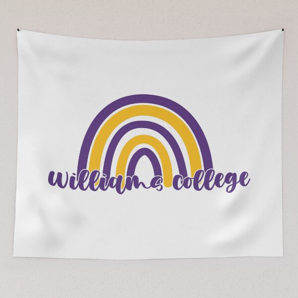 Item preview, Williams College Rainbow designed and sold by kayleeoconnor.