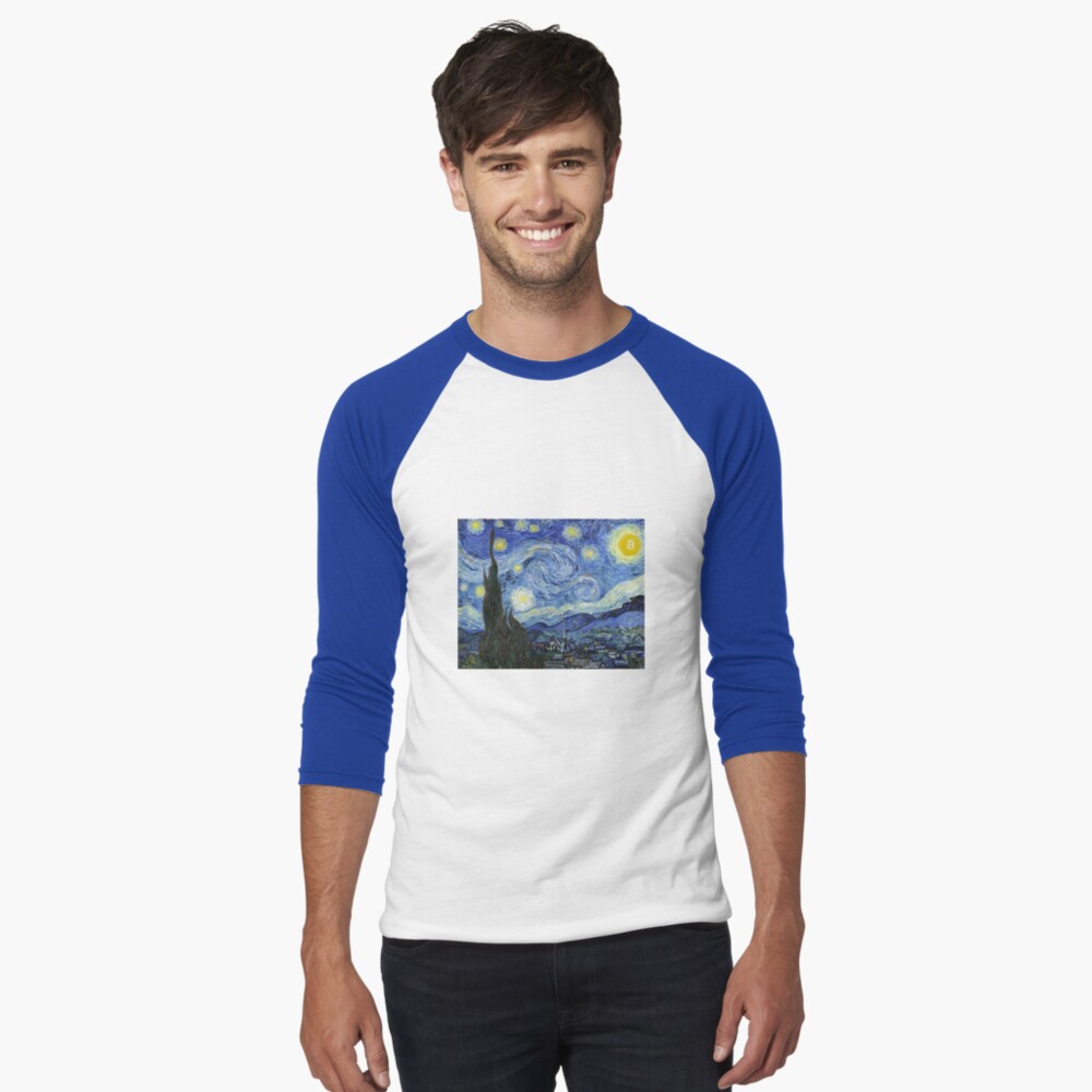 Item preview, Baseball ¾ Sleeve T-Shirt designed and sold by Phneepers.