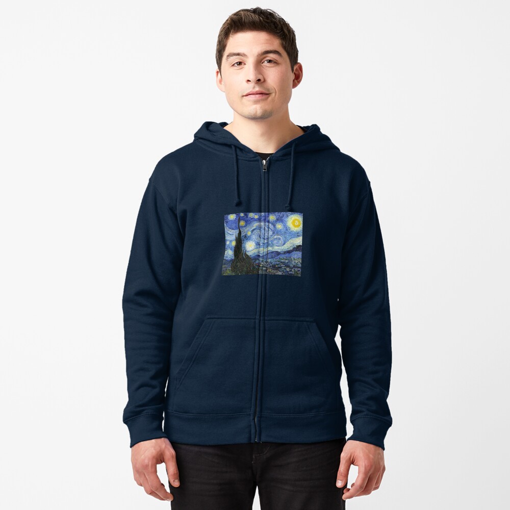 Item preview, Zipped Hoodie designed and sold by Phneepers.