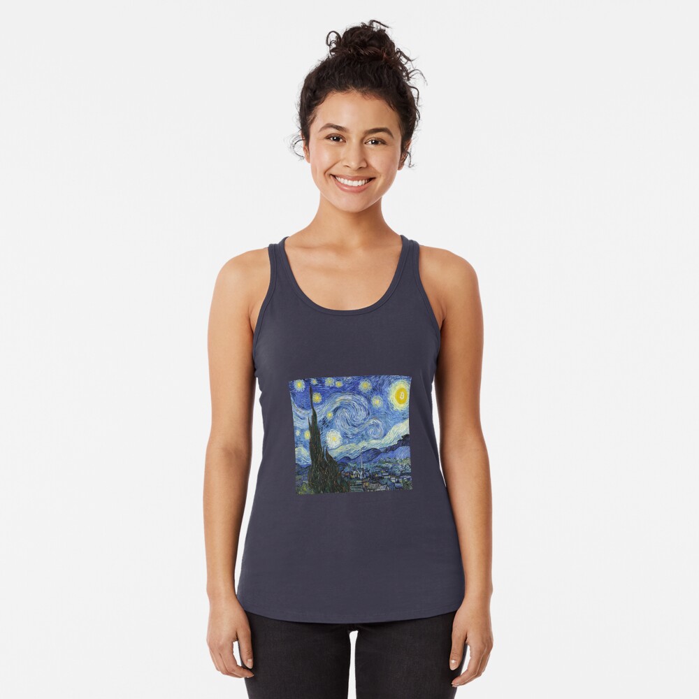 Item preview, Racerback Tank Top designed and sold by Phneepers.