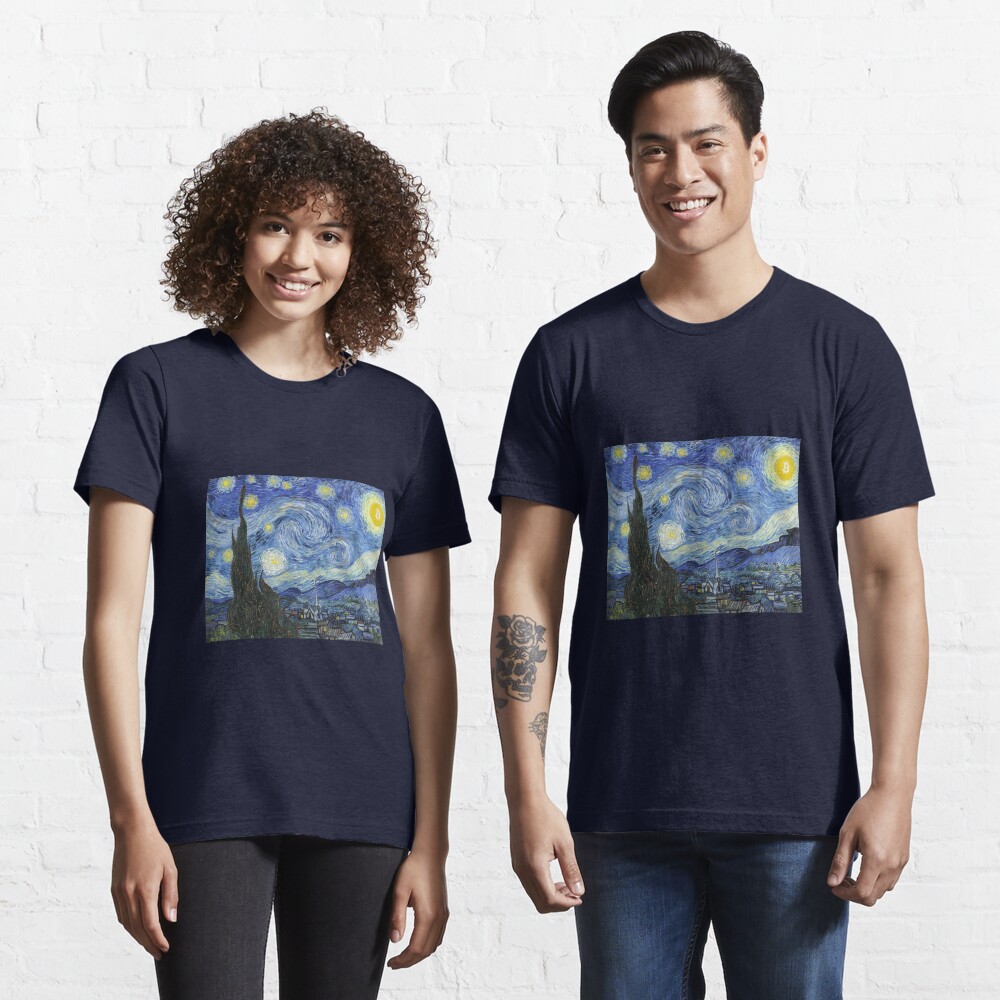 Item preview, Essential T-Shirt designed and sold by Phneepers.