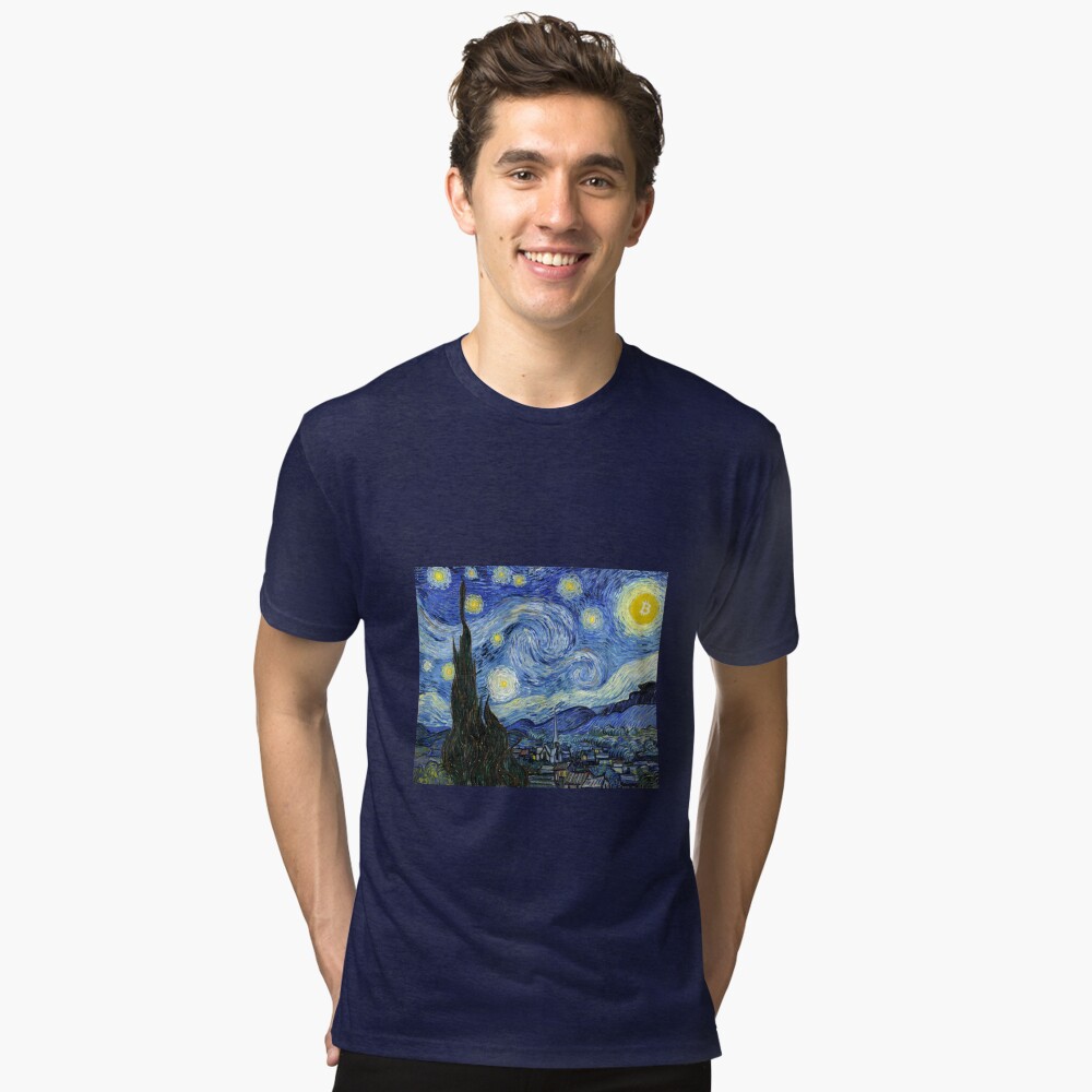 Item preview, Tri-blend T-Shirt designed and sold by Phneepers.