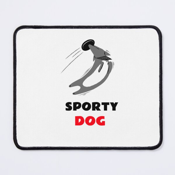 Item preview, Dog Frisbee, I Love My Sporty Dog designed and sold by SportyDogShop.
