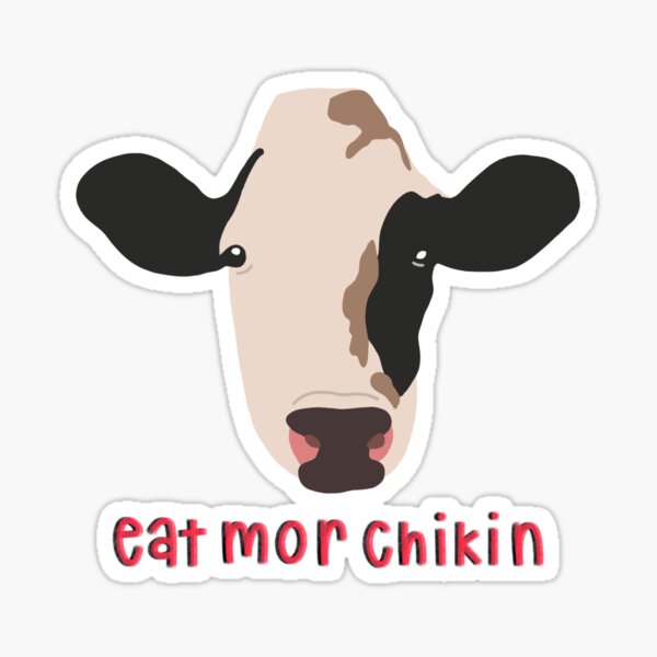 Item preview, Eat Mor Chikin designed and sold by Kaley Hoggle.