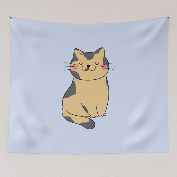 Item preview, Sassy Fat Cat designed and sold by greenoriginals.