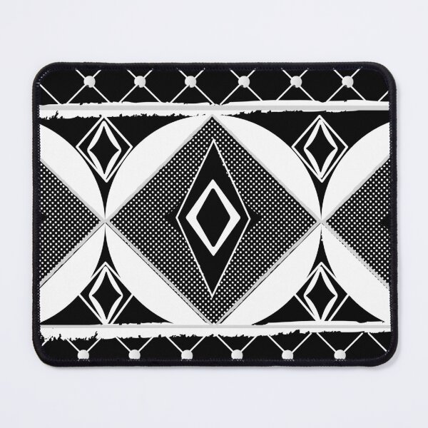 Item preview, Black and White Easter Egg designed and sold by ehadams.