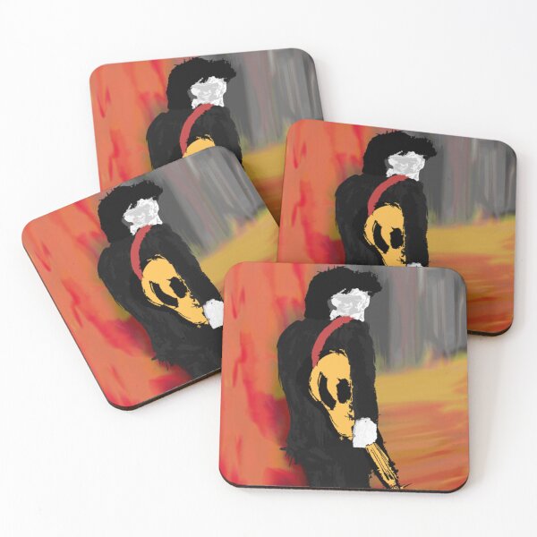 Item preview, Man in Black designed and sold by SteveMartzArt.