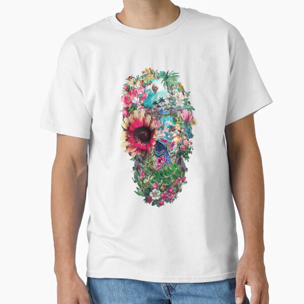 Item preview,  Summer Skull II designed and sold by RIZA PEKER.