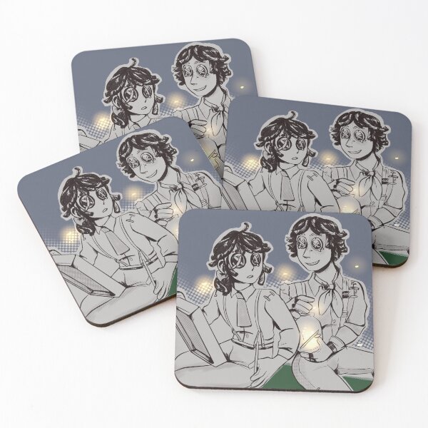 Item preview, ednort fireflies designed and sold by Rowan Melendez.