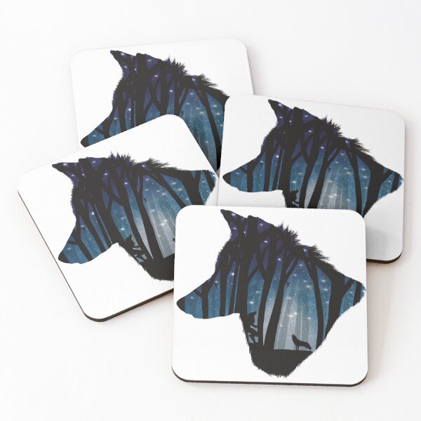 Item preview, Werewolf in the night designed and sold by Eikia.