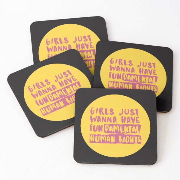 Item preview, Girls wanna have Fundamental rights designed and sold by ShopOfK.