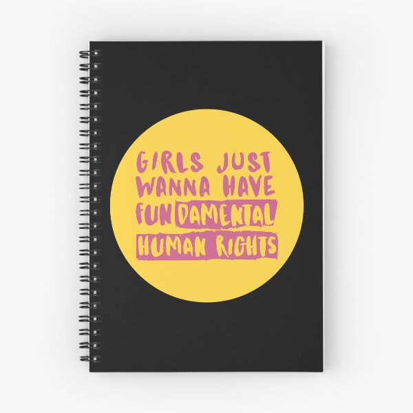 Item preview, Girls wanna have Fundamental rights designed and sold by ShopOfK.