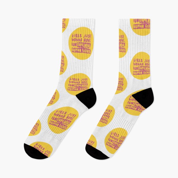 Item preview, Girls wanna have Fundamental rights designed and sold by ShopOfK.