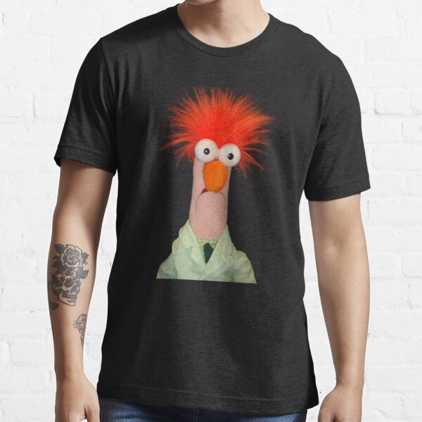 Meep Muppet Beaker Essential T-Shirt