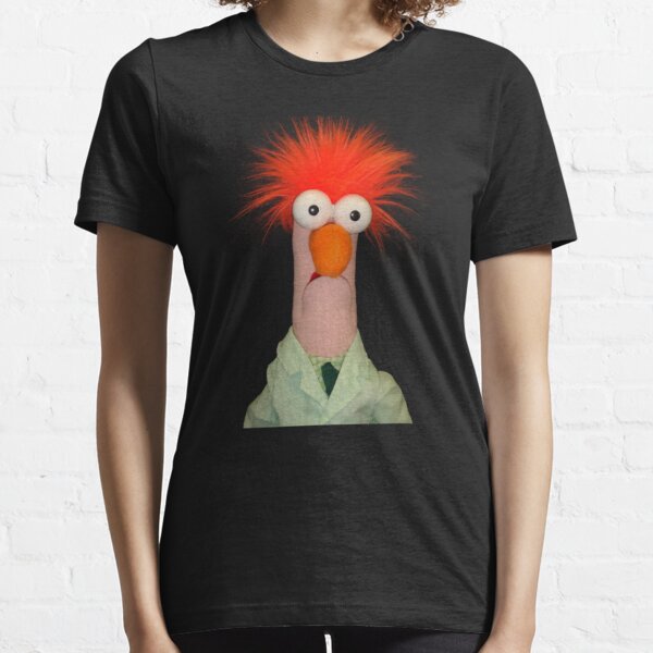 Meep Muppet Beaker Essential T-Shirt