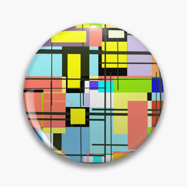 Item preview, Cubish Modern Colors designed and sold by Almanzart.