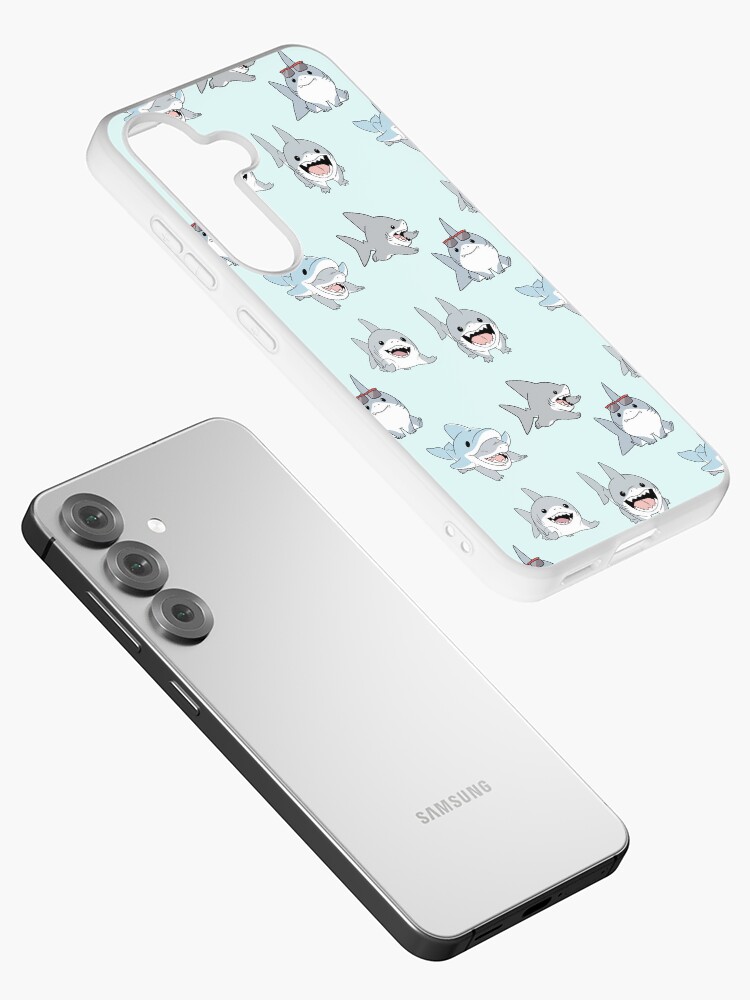 Thumbnail 2 of 4, Samsung Galaxy Phone Case, All the Jeffs! designed and sold by azweaponx23.