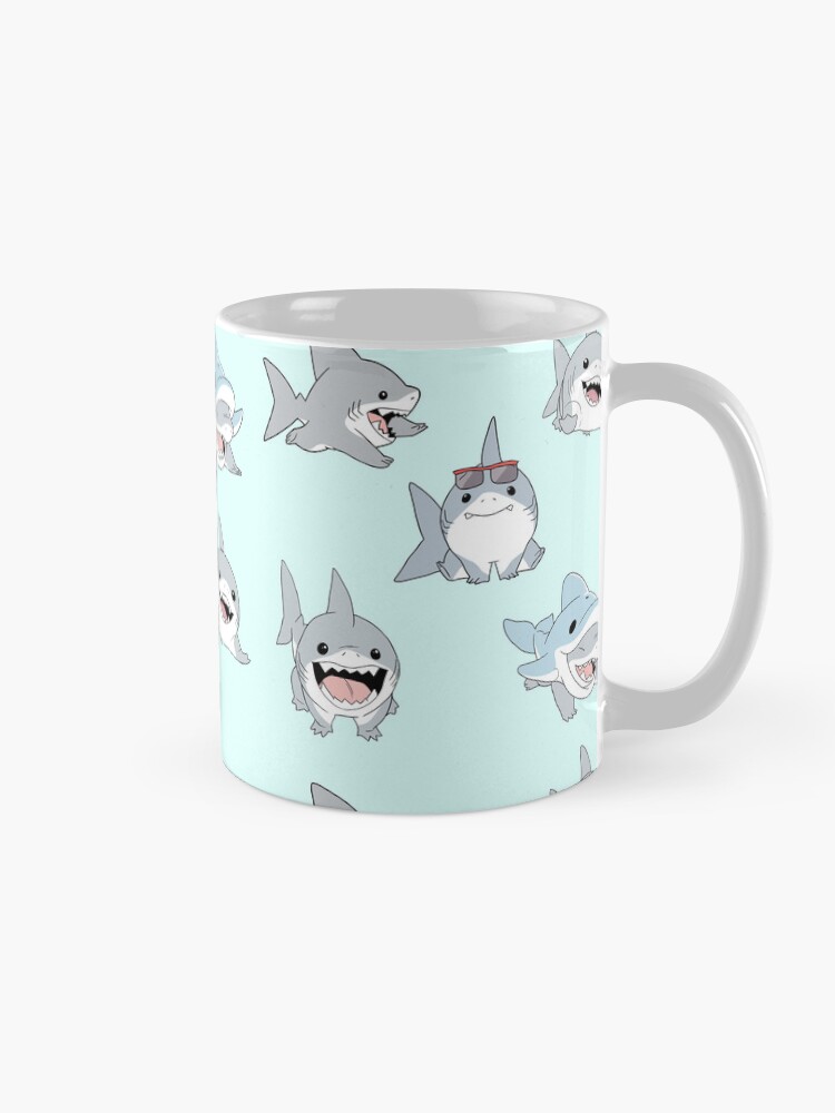 Thumbnail 5 of 6, Coffee Mug, All the Jeffs! designed and sold by azweaponx23.