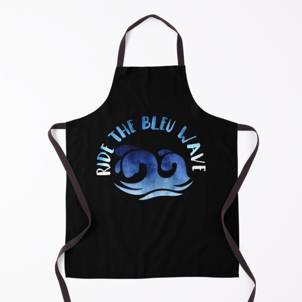 Item preview, Ride the blue wave in ocean designed and sold by Hatlof.