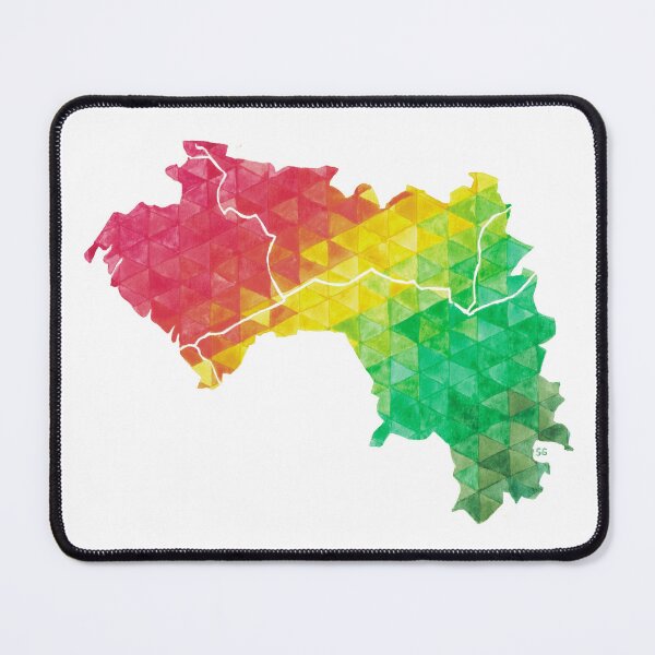 Item preview, Guinea designed and sold by SharlaPaints.
