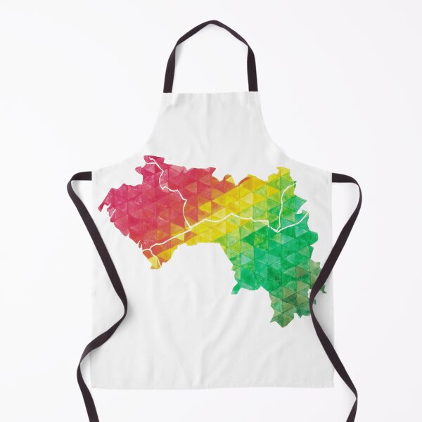 Item preview, Guinea designed and sold by SharlaPaints.