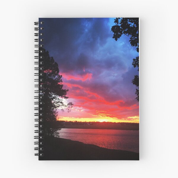 Item preview, Pagan River Sunset designed and sold by ATJones.