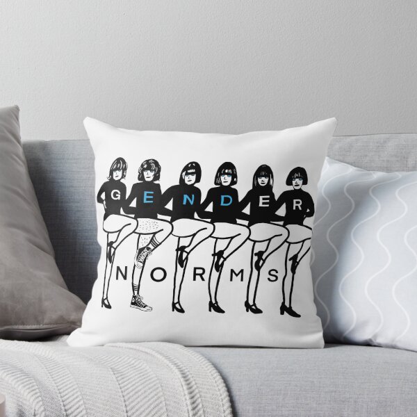 Item preview, End Gender Norms - Celebrating Gender Non-Conformity designed and sold by IBD-HOUS.