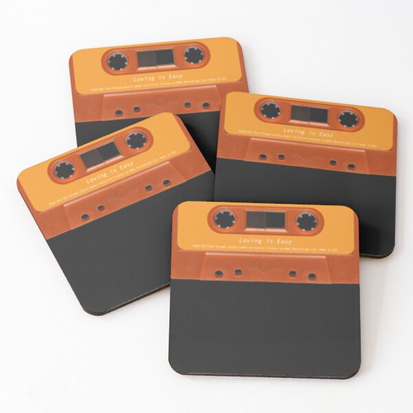 Item preview, REX ORANGE COUNTY - LOVING IS EASY CASSETTE Classic designed and sold by ungadxomarah.