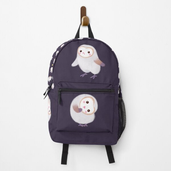 Item preview, Baby barn owls - pink designed and sold by pikaole.