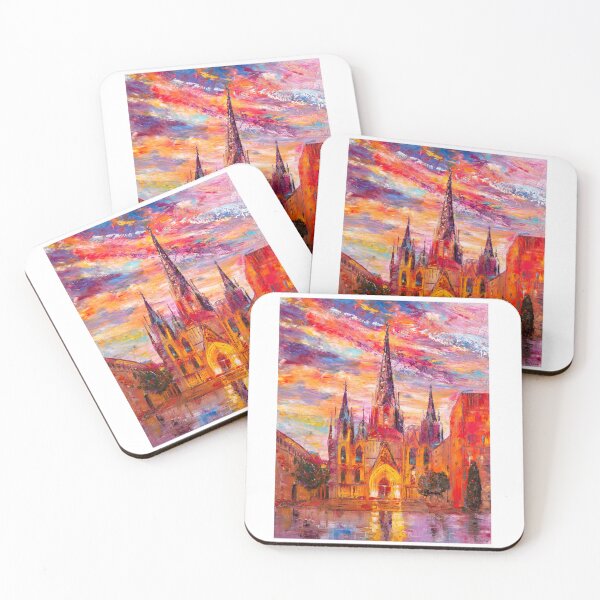 Item preview, Barcelona Cathedral  designed and sold by Natalia_Shchip.