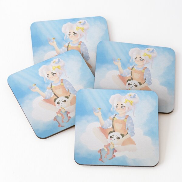 Item preview, In the clouds designed and sold by KikikoArt.