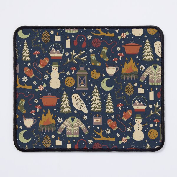 Item preview, Winter Nights designed and sold by Camille Chew.