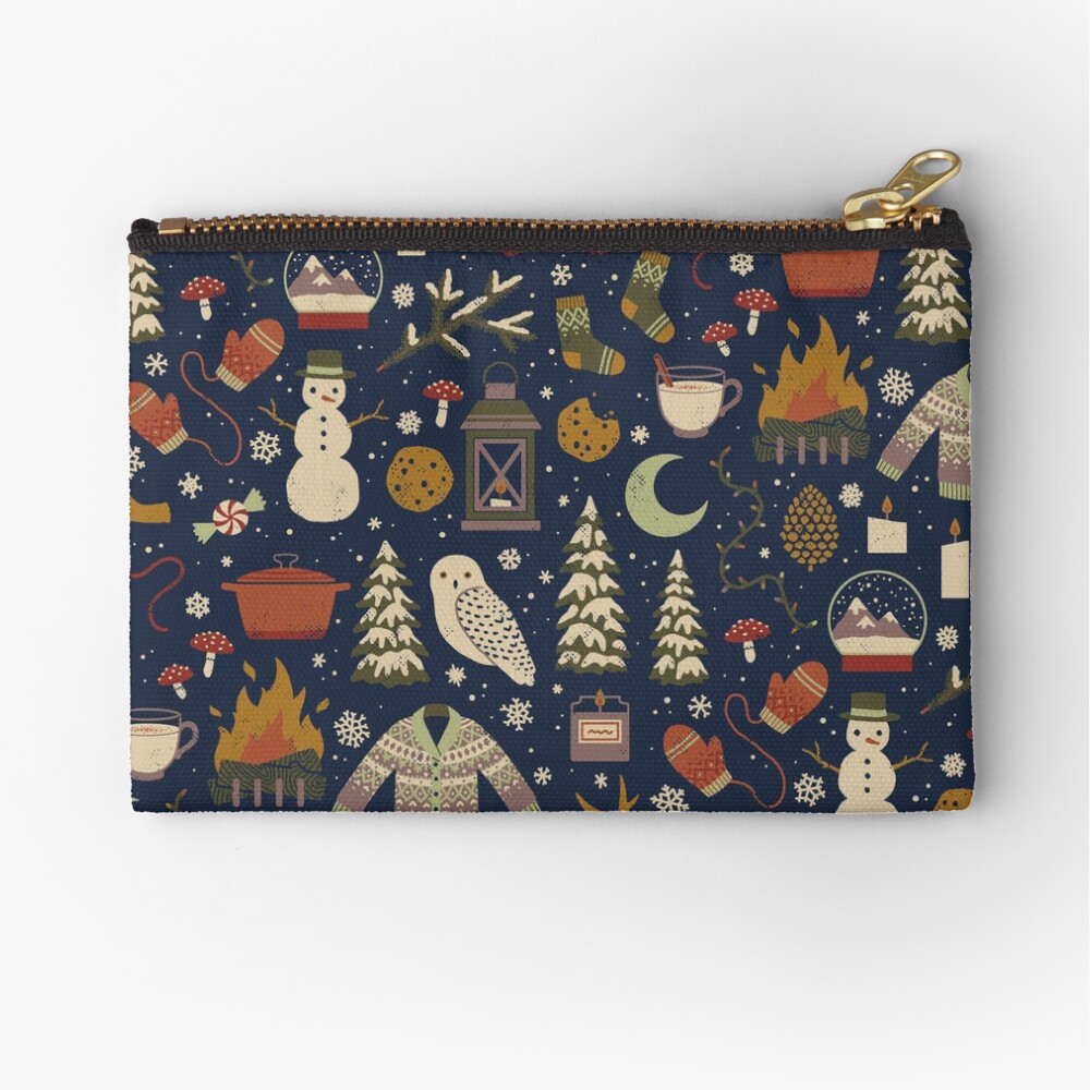 Item preview, Zipper Pouch designed and sold by LordofMasks.