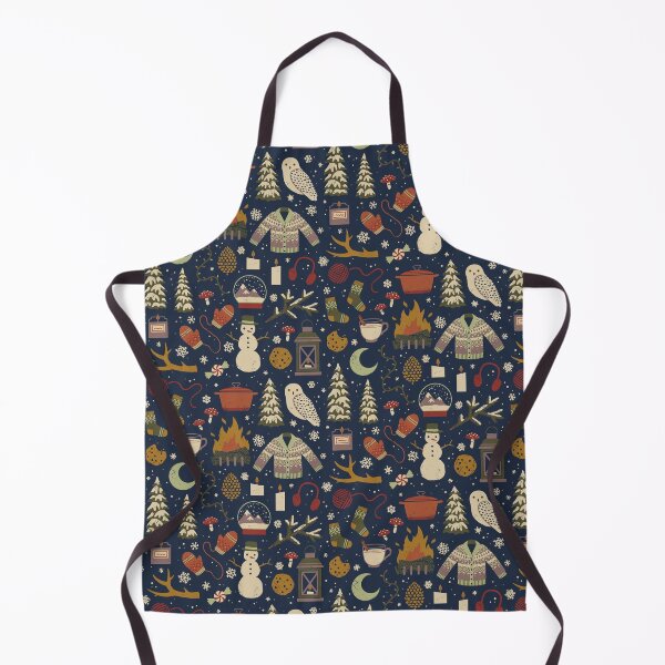 Item preview, Winter Nights designed and sold by Camille Chew.