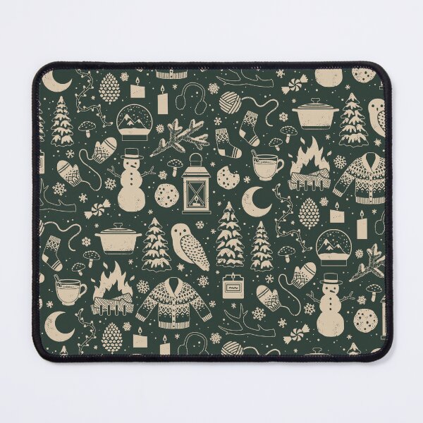 Item preview, Winter Nights: Forest designed and sold by Camille Chew.