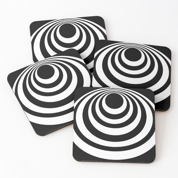 Item preview, Black and White Mod design designed and sold by Lara Rouse.