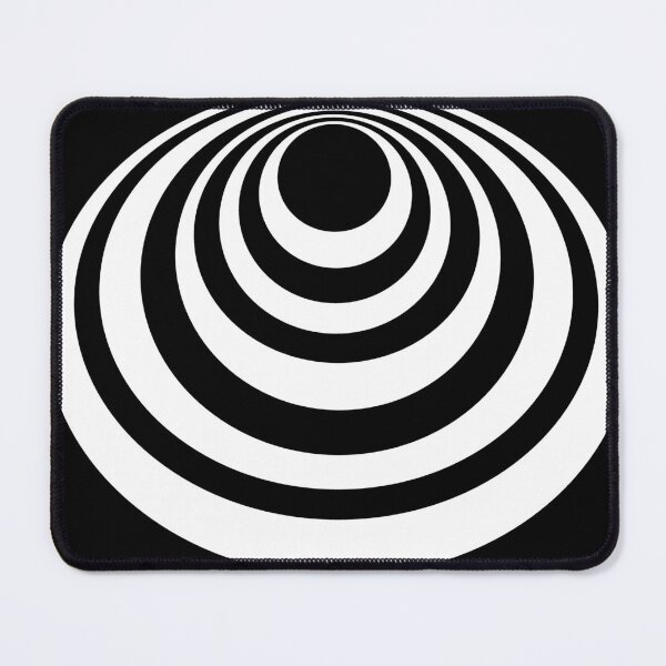 Item preview, Black and White Mod design designed and sold by Lara Rouse.