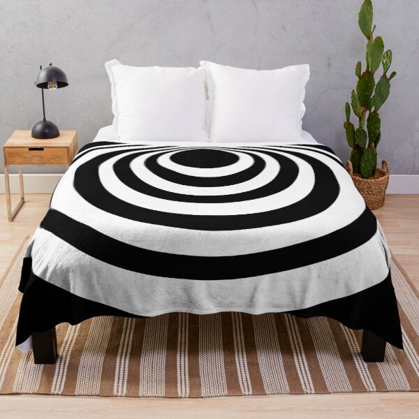 Item preview, Black and White Mod design designed and sold by Lara Rouse.