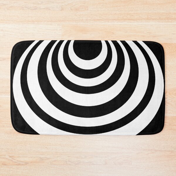 Item preview, Black and White Mod design designed and sold by Lara Rouse.