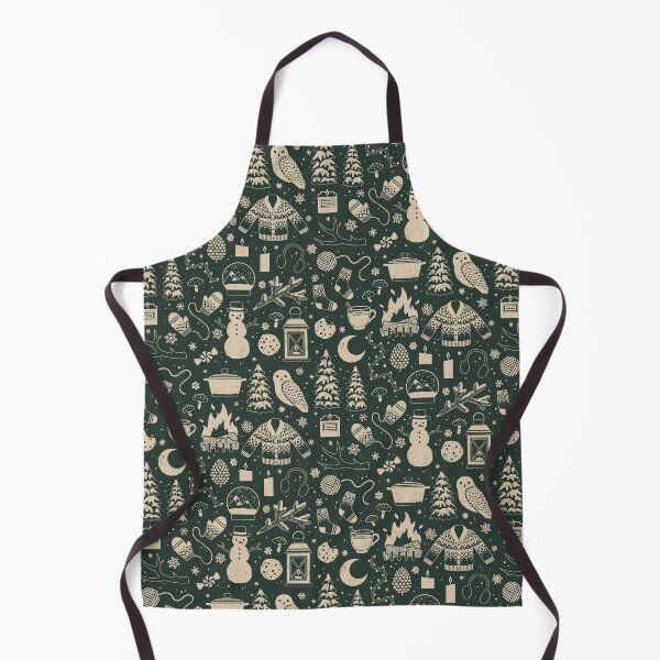 Item preview, Winter Nights: Forest designed and sold by Camille Chew.