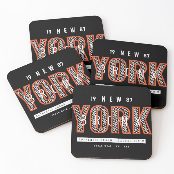 Item preview, Best New york bronx brooklyn manhattan tshirt design for apparel & accessories designed and sold by AEGMEDIA.