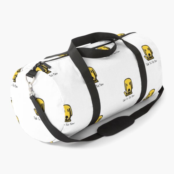 Item preview, Dog Saying, Talk To The Paw designed and sold by SportyDogShop.