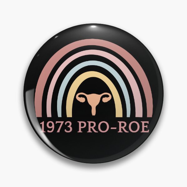 Artikelvorschau, Pro Abtreibung - 1973 Pro Roe gegen Wade V entworfen und verkauft von Lemon Pepper.