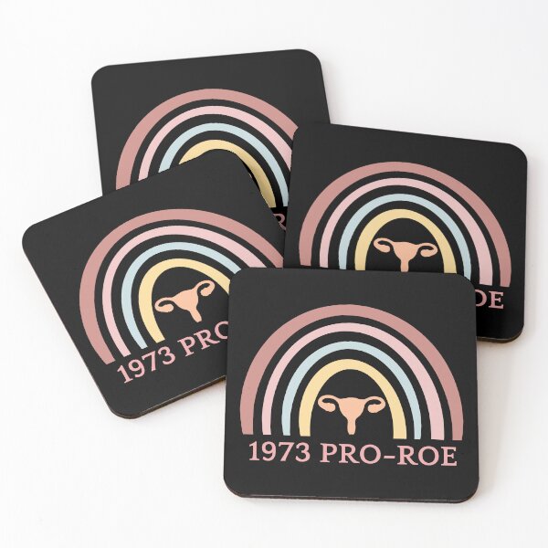 Item preview, Pro Abortion - 1973 Pro Roe v Wade V designed and sold by Lemon Pepper.