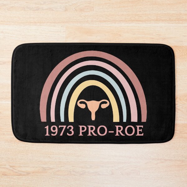 Item preview, Pro Abortion - 1973 Pro Roe v Wade V designed and sold by Lemon Pepper.