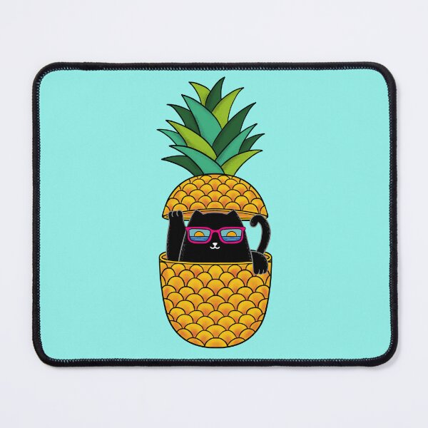 Item preview, Cat Pineapple designed and sold by coffeeman.
