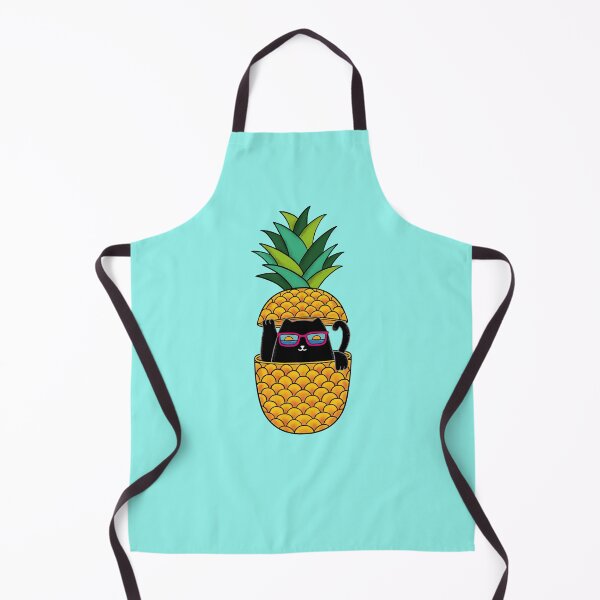 Item preview, Cat Pineapple designed and sold by coffeeman.