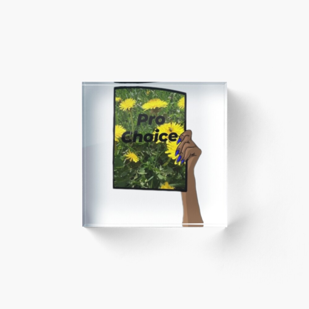 Item preview, Acrylic Block designed and sold by Artistkhg.